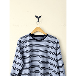 Camiseta rayada (L/XL)