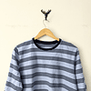 Camiseta rayada (L/XL)
