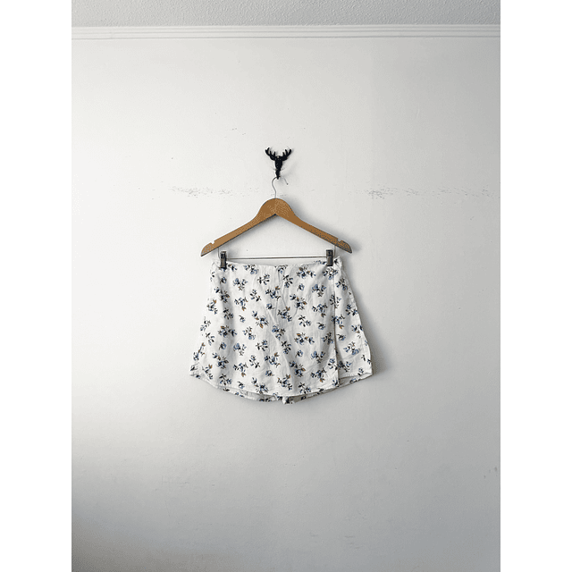 Falda short (M)