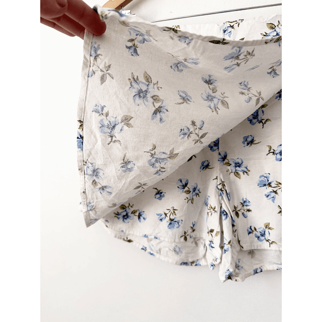 Falda short (M)