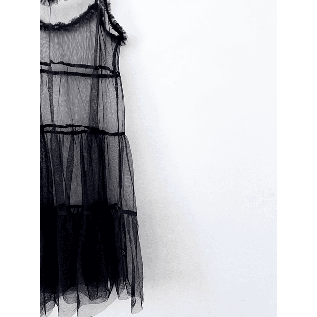 Vestido tul (S)