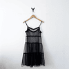 Vestido tul (S)