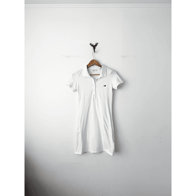 Vestido camisero (SM)