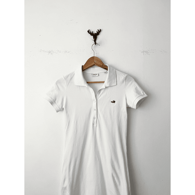 Vestido camisero (SM)