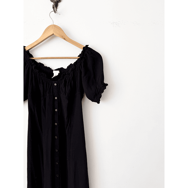 Vestido negro (S)