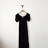 Vestido negro (S)