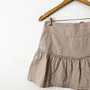 Falda beige (SM)