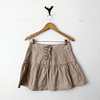 Falda beige (SM)