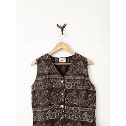 Vest cafecito (SM)
