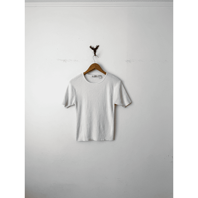 Polera tejida (M)
