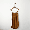 Vestido mostaza (ML)