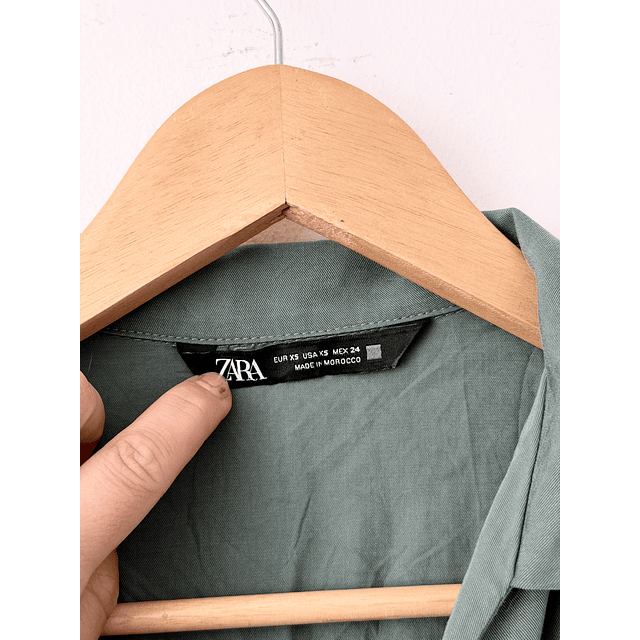 Enterito overall (S)