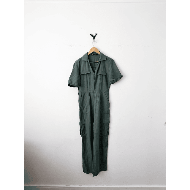 Enterito overall (S)