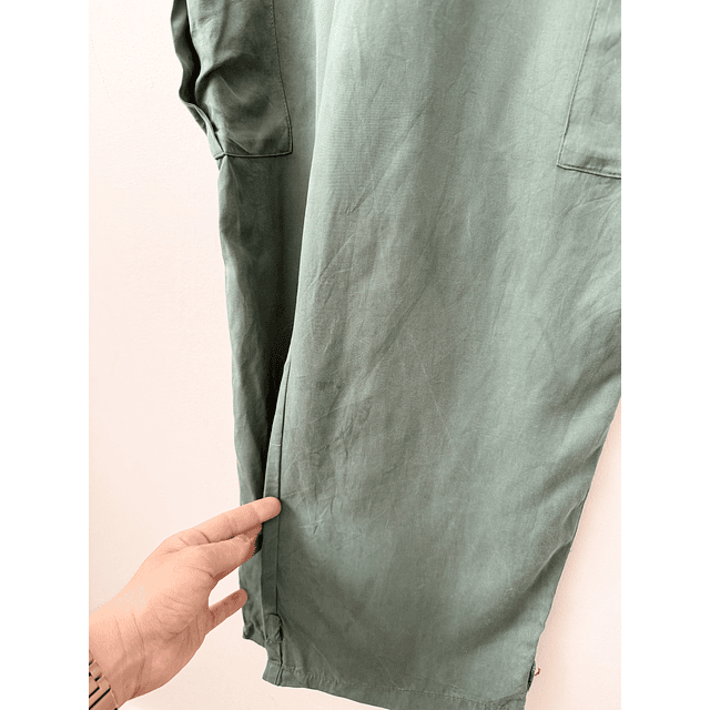 Enterito overall (S)