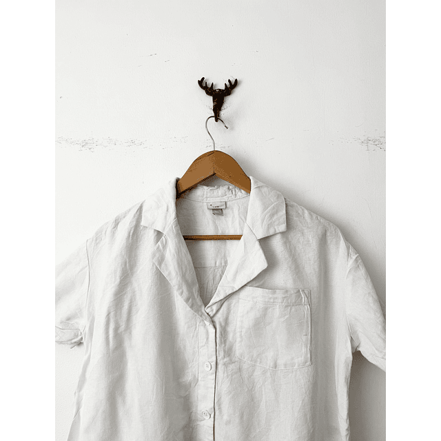 Camisa polera (S)