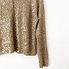 Cardigan lentejuelas (S)