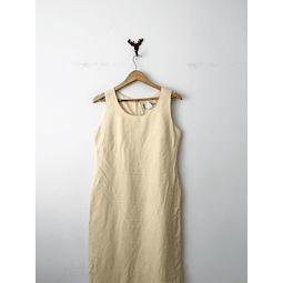 Vestido lino (M)