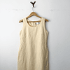 Vestido lino (M)