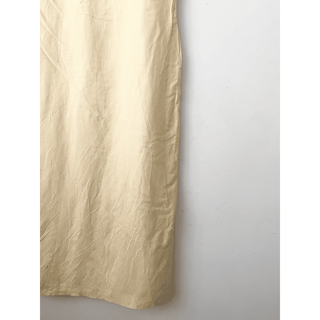 Vestido lino (M)