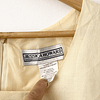 Vestido lino (M)