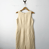 Vestido lino (M)