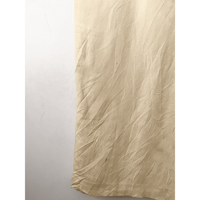 Vestido lino (M)