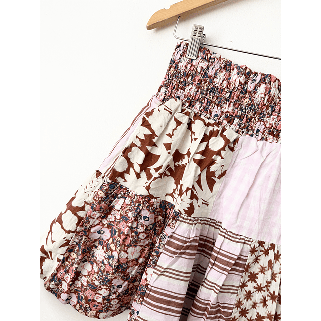 Falda estampados (ML)