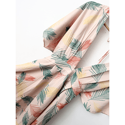 Vestido palmeras (SM)