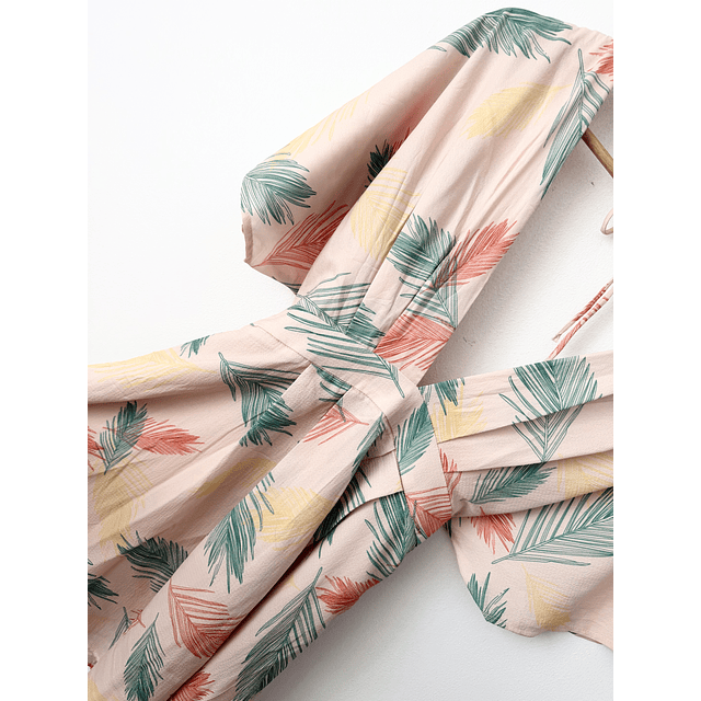 Vestido palmeras (SM)