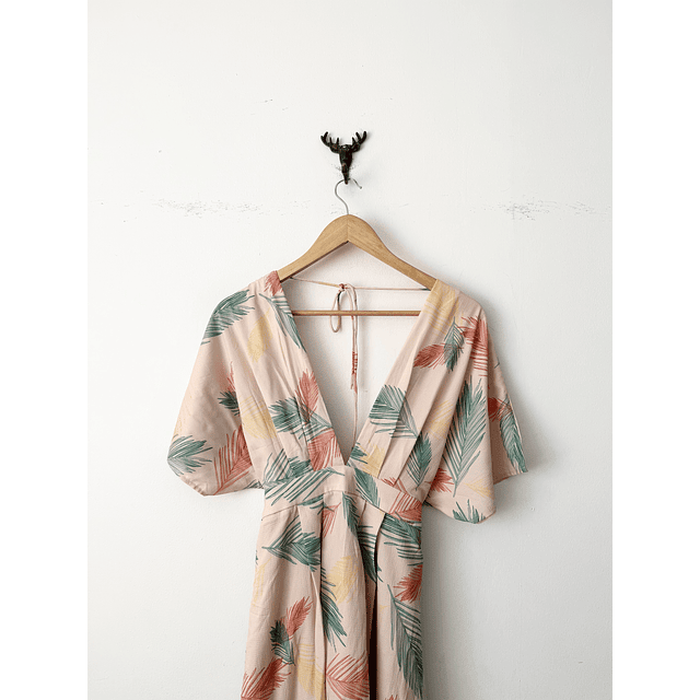 Vestido palmeras (SM)