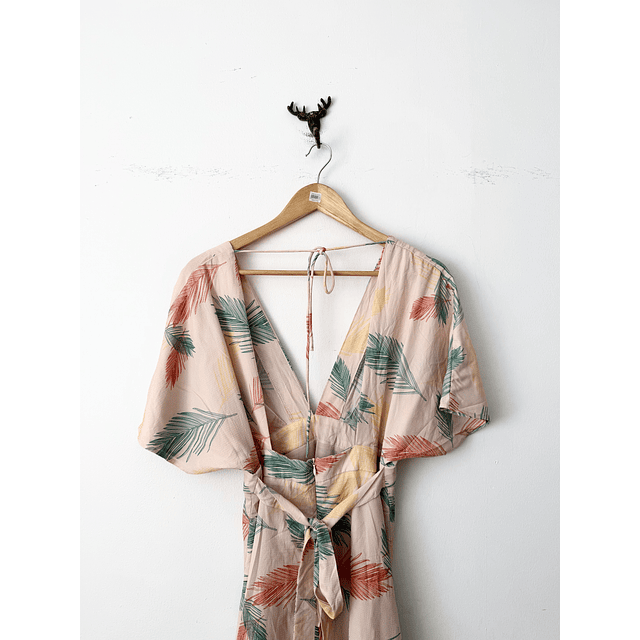 Vestido palmeras (SM)