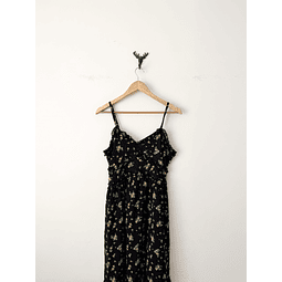 Vestido floral (SM)