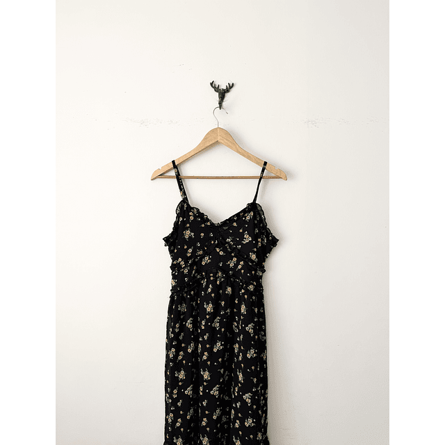 Vestido floral (SM)