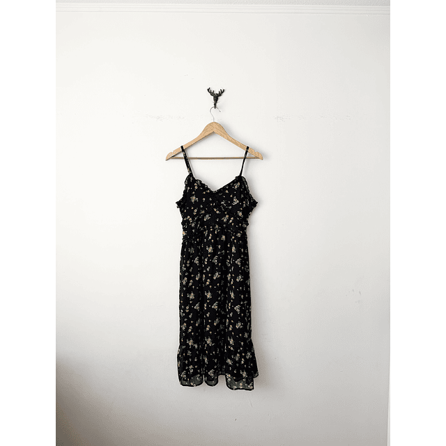Vestido floral (SM)