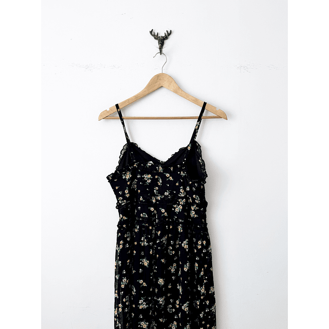Vestido floral (SM)