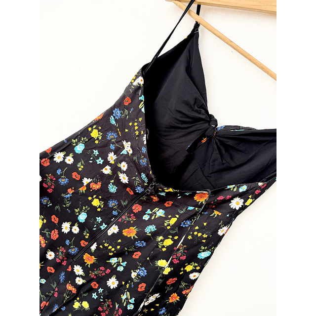 Vestido floral (S)