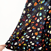 Vestido floral (S)