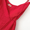 Vestido rojo (M)