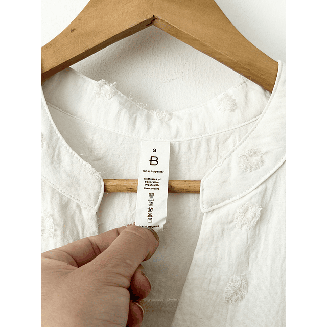 Blusa polera (S)