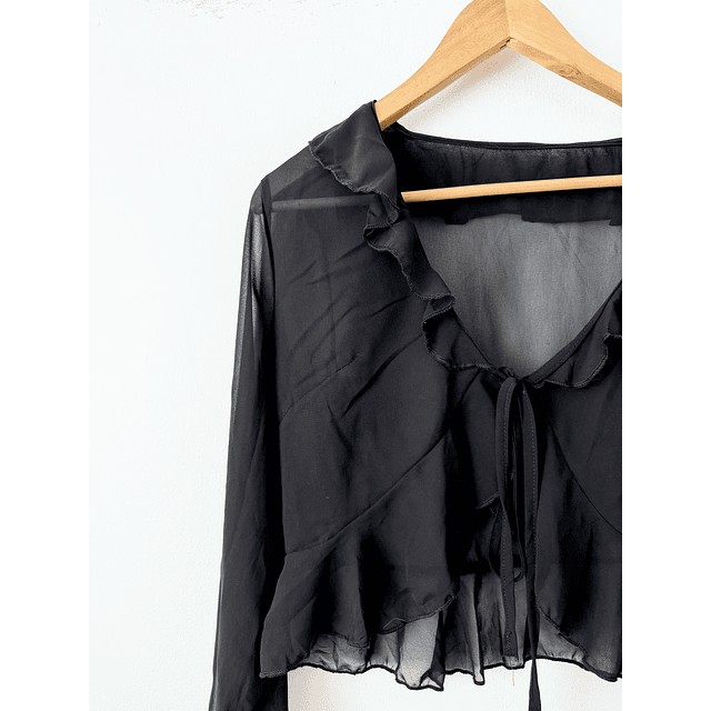 Blusa lazo (ML)