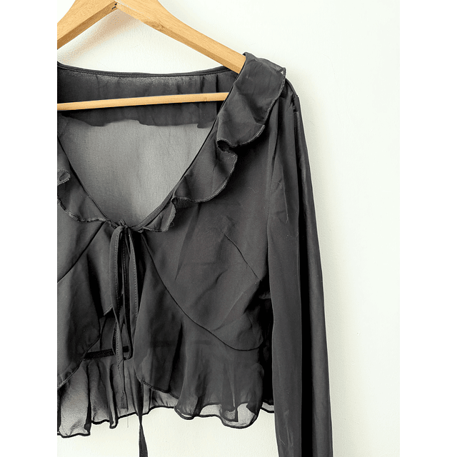 Blusa lazo (ML)