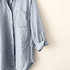 Camisa celeste (M)