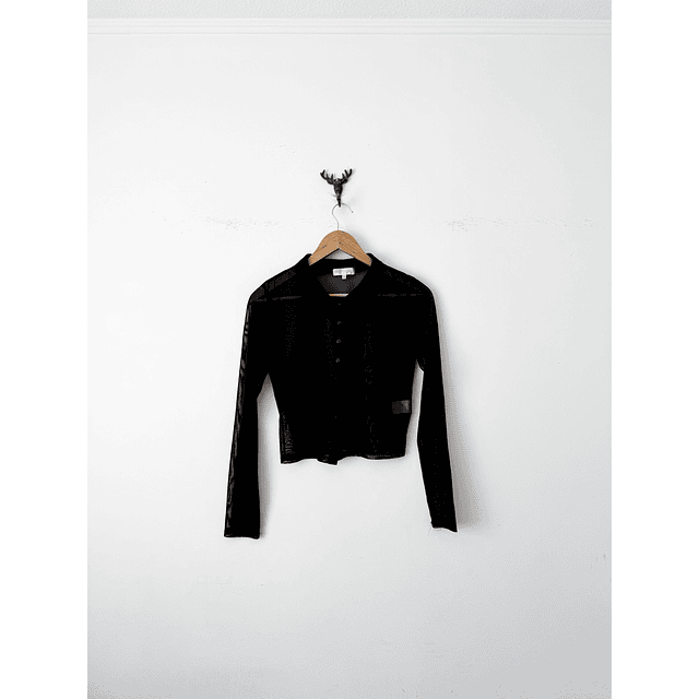Camisa traslucida (SM)