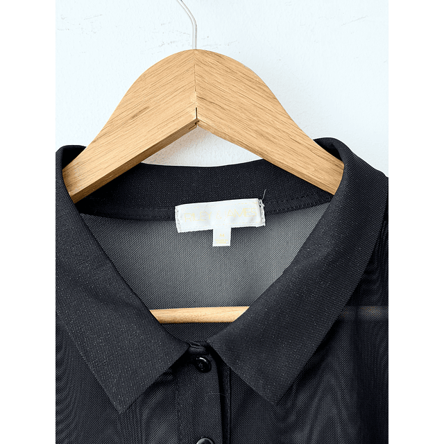 Camisa traslucida (SM)