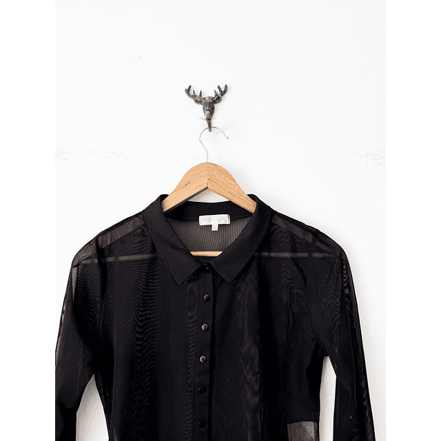 Camisa traslucida (SM)