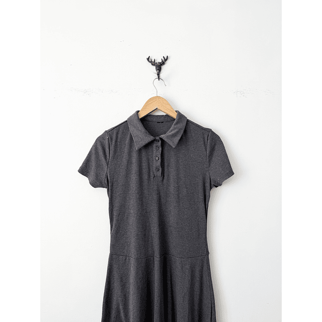 Vestido camisero (SM)