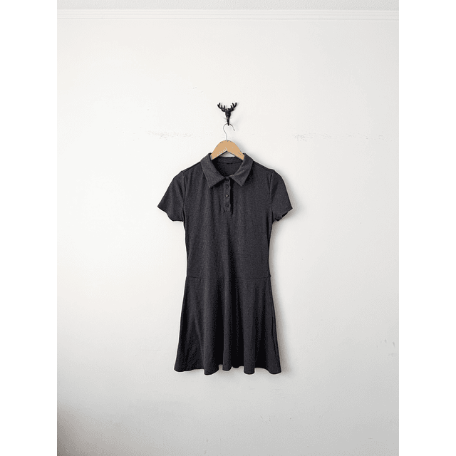 Vestido camisero (SM)