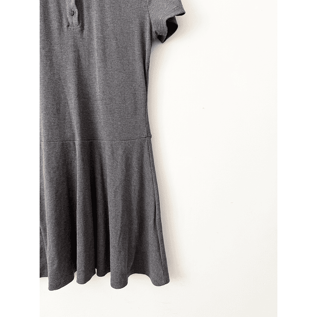 Vestido camisero (SM)