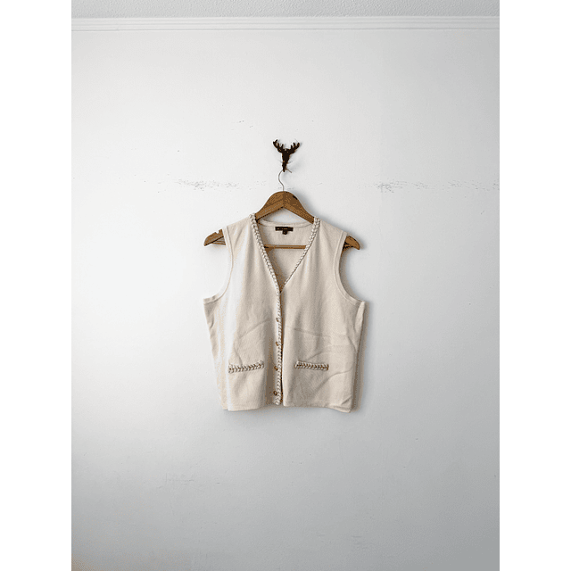 Vest blanquito (ML)