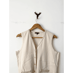 Vest blanquito (ML)